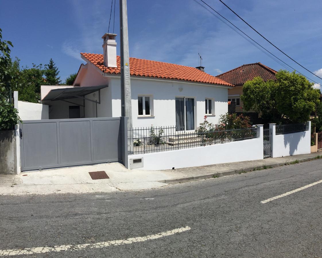 Casinha Da Vila Arcos de Valdevez Exterior foto